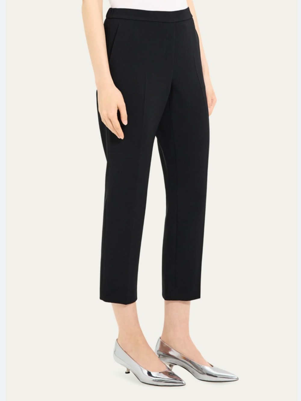 Theory Basic Pull-On Pants